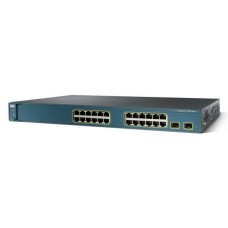 Cisco WS-C3560-24TS-S